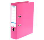 Classeur à levier Elba Smart Pro+ A4 80mm PP rose