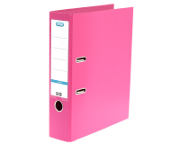EN_CLASSEUR PP A4 80MM ROSE