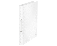 Ringmap WOW, A4-formaat, PP, 4 ringen, metallic