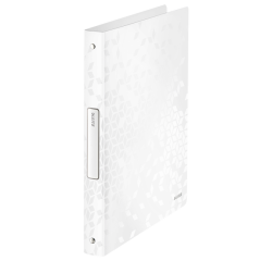 Ringmap WOW, A4-formaat, PP, 4 ringen, metallic