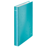 Leitz WOW A4 Maxi Binder 4 D-Rings 25mm Mint