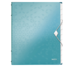 WOW storage folder, A4, PP, metallic