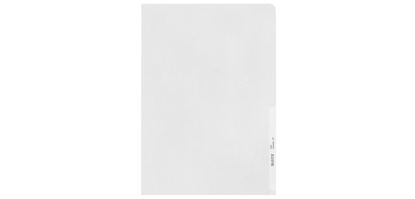 Leitz Premium Copysafe-Hülle Modell L A4 PP 0,17mm transparent 100 Stück