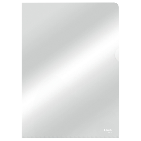 Pochette modèle L Esselte Standard Copysafe A4 PP 0,11mm transparent 10 pièces