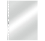 Leitz Premium Standard Copy Safe Sleeve A4 PP 0.08mm Transparent 100 Pieces