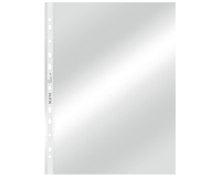 Pochette Leitz Premium Standard Copy safe A4 PP 0,08mm transparent 100 pièces