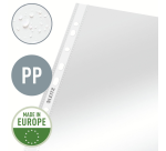 Leitz Premium Standard Copy Safe Sleeve A4 PP 0.08mm Transparent 100 Pieces