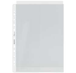 Showtas Leitz Premium copy safe 0.13mm PP A4 100 stuks