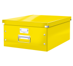 Leitz Click & Store WOW Aufbewahrungsbox 369x200x482mm gelb