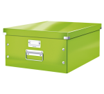 Boîte de rangement Leitz Click & Store WOW 369x200x482mm vert