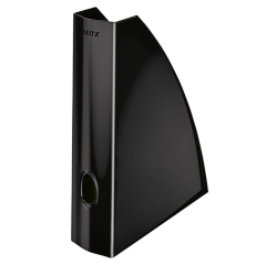 Porte-revues Leitz WOW noir