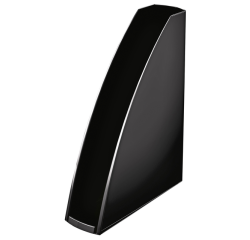 Porte-revues Leitz WOW noir