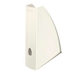 Porte-revues Leitz WOW blanc