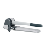 Leitz 5182 Super Hole Punch 250 sheets silver