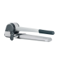 Perforateur Leitz 5182 Super 250 feuilles argent