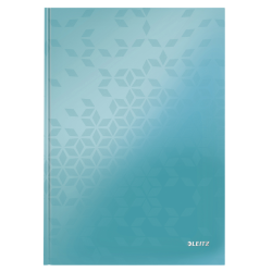 Cahier Leitz WOW A4 ligné 160 pages 90g menthe