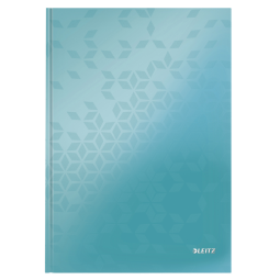 Cahier Leitz WOW A4 ligné 160 pages 90g menthe