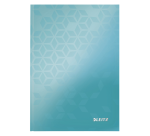 Leitz WOW Notebook A5 Ruled 160 Pages 90g Mint