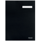 Parapheur Esselte carton 20 intercalaires noir