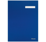 Parapheur Esselte carton 20 intercalaires bleu