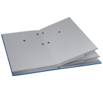 Parapheur Esselte carton 20 intercalaires bleu