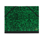 Canson Studio Drawing Folder 260x330mm 2 Green Elastics