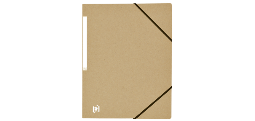 Chemise à élastique Oxford Touareg A4 naturel