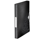 Leitz WOW boîte de classement ft A4, noir