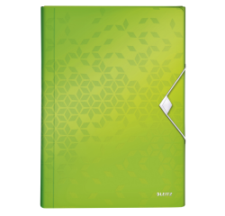 Trieur Leitz WOW 6 compartiments PP vert