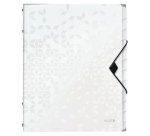 Chemise de rangement WOW, A4, PP, e métallisé