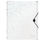 WOW storage folder, A4, PP, metallic effect
