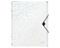 Chemise de rangement WOW, A4, PP, e métallisé