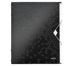 WOW storage folder, A4, PP, metallic effect