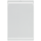 Pochette modèle U Leitz Premium A4 PVC 0,20mm avec œillet transparent 50 pièces