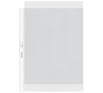 Leitz Premium A4 PP Sleeve 0.10mm Transparent 100 Pieces