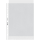 Pochette Leitz Premium A4 PP 0,10mm transparent 100 pièces