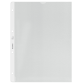 Pochette Leitz Premium A4 Copy safe avec découpe PP 0,13mm transparent 100 pièces