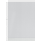 Pochette Leitz Premium Copy safe A4 4 perforations PP 0,13mm transparent 100 pièces