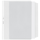 Showtas Leitz Premium met klep copy safe 0.13mm PP A4 transparant 50 stuks