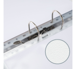 Showtas Leitz Premium standaard 11-gaats copy safe 0.085mm PP A4 transparant 100 stuks