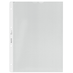 EN_POCHETTE LEITZ X100 PREM A4 PP