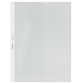 Pochette Leitz Premium Copy safe A4 4 perforations PP 0,13mm transparent 100 pièces