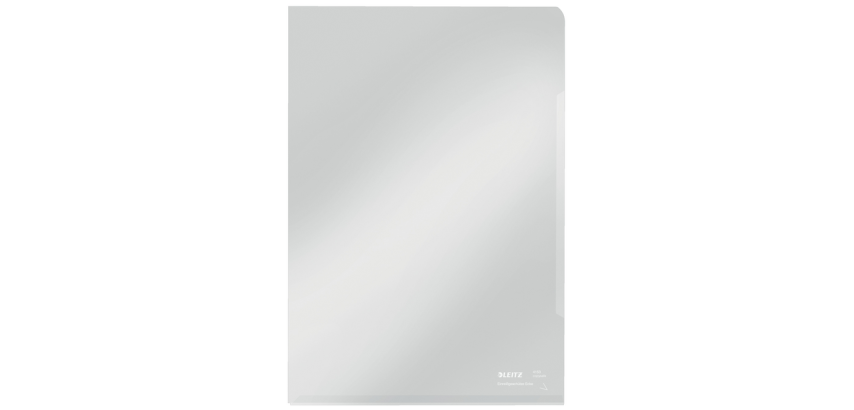 Leitz Premium Folie L Modell Copysafe A4 PVC 0,15 mm transparent 100 Stück