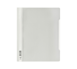 Chemise à lamelle Durable A4 PVC blanc