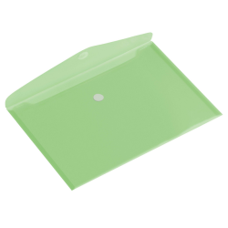 Pochette enveloppe HF2 A5 paysage 250x180mm vert