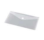 Europel envelope pouch check size 225x125mm white