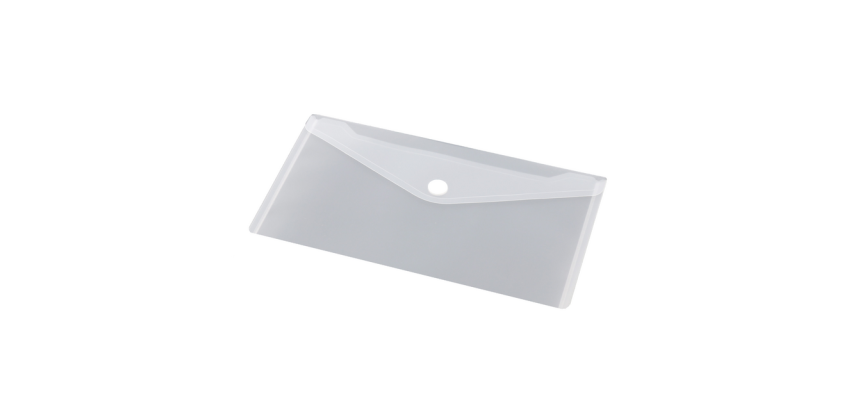 Europel envelope pouch check size 225x125mm white