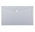 Enveloptas Europel A3 435x310mm dwars PP transparant wit