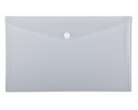 Pochette enveloppe Europel A3 paysage 435x310mm PP transparent blanc