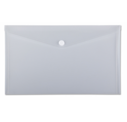 Pochette enveloppe Europel A3 paysage 435x310mm PP transparent blanc